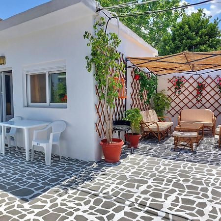 Eva'S House, Cozy Apartment In Traditional Village Pentamodi エクステリア 写真
