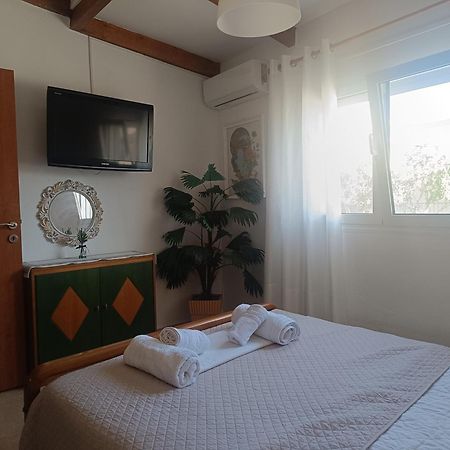 Eva'S House, Cozy Apartment In Traditional Village Pentamodi エクステリア 写真