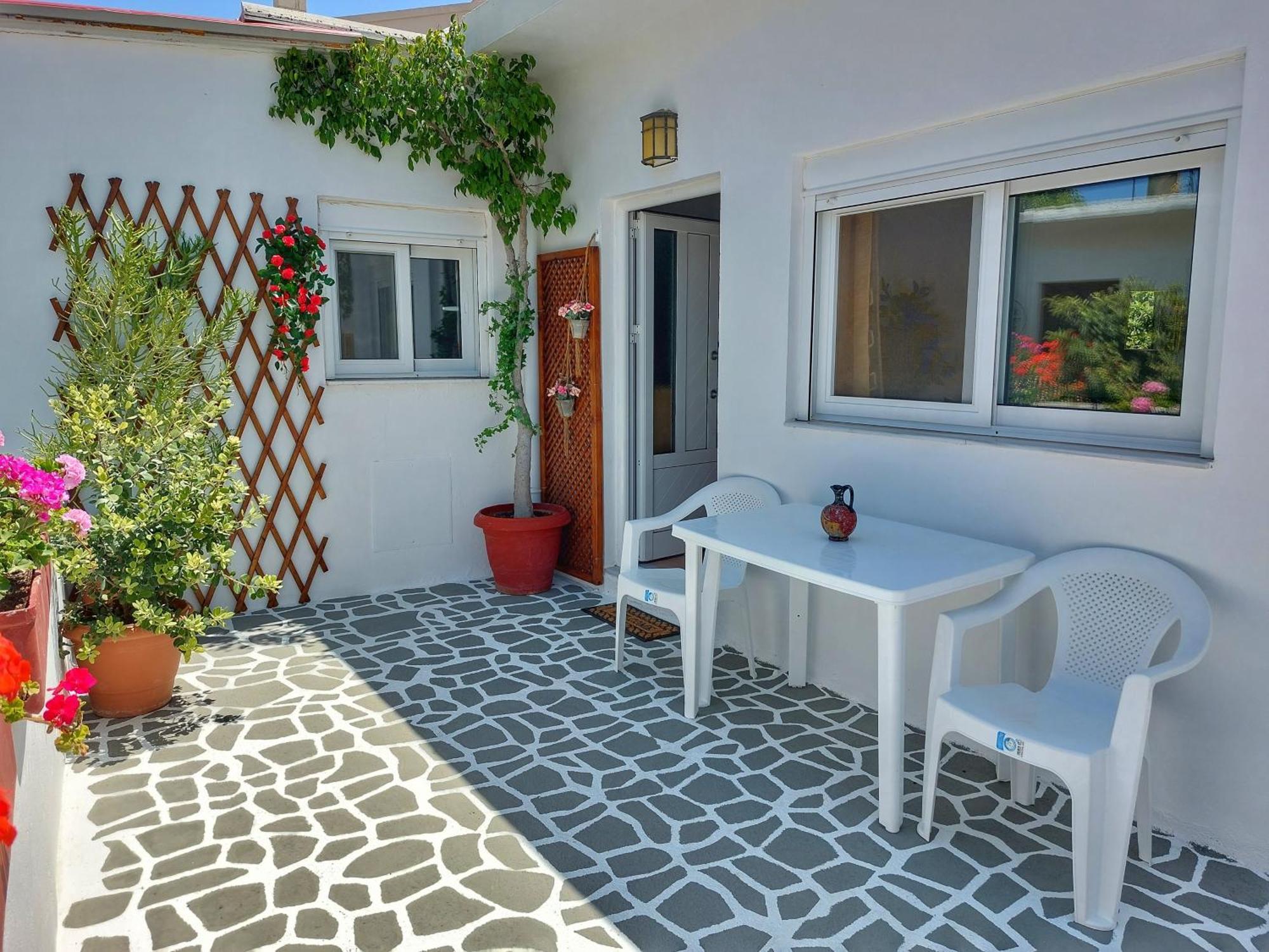 Eva'S House, Cozy Apartment In Traditional Village Pentamodi エクステリア 写真