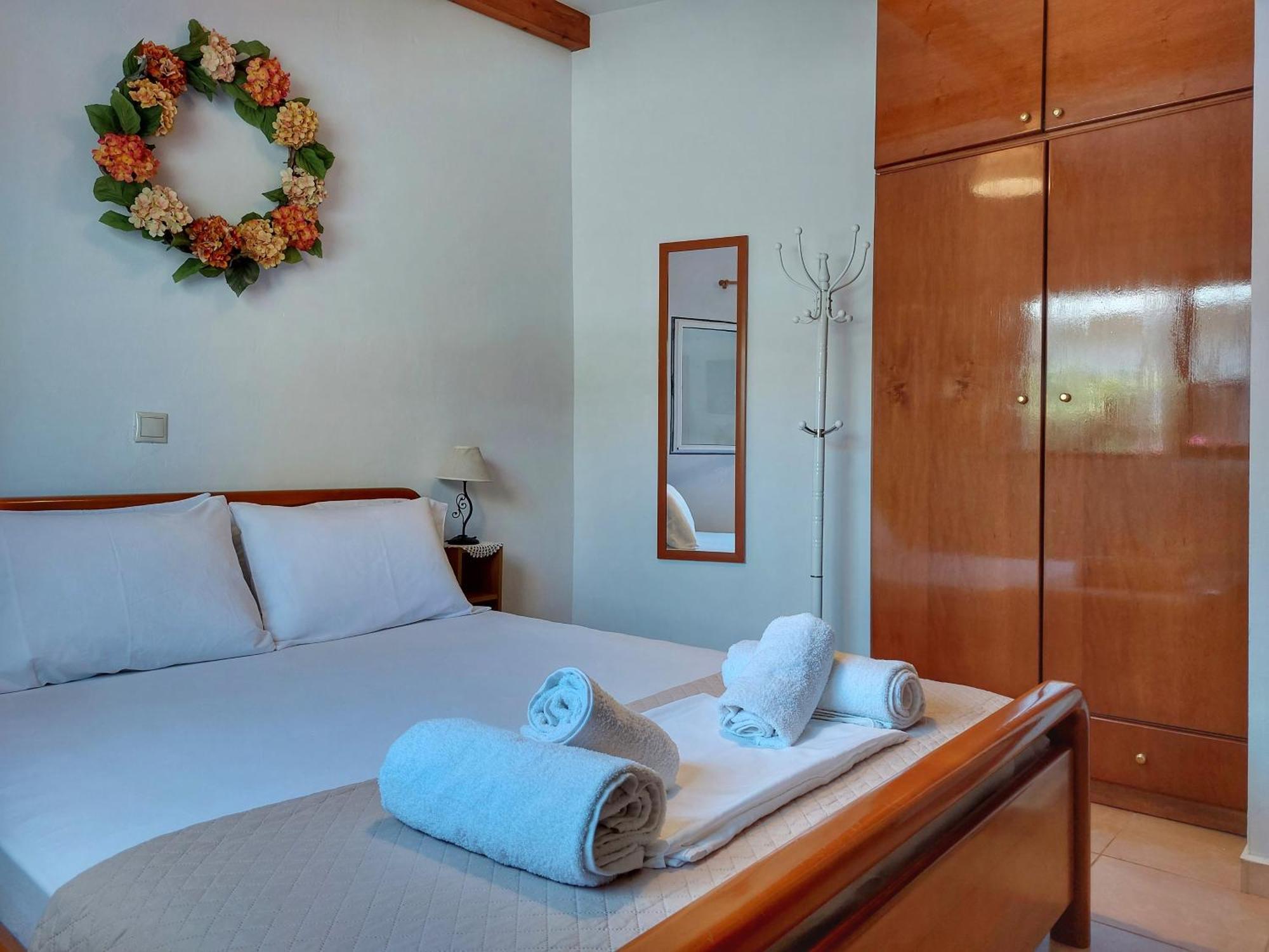 Eva'S House, Cozy Apartment In Traditional Village Pentamodi エクステリア 写真