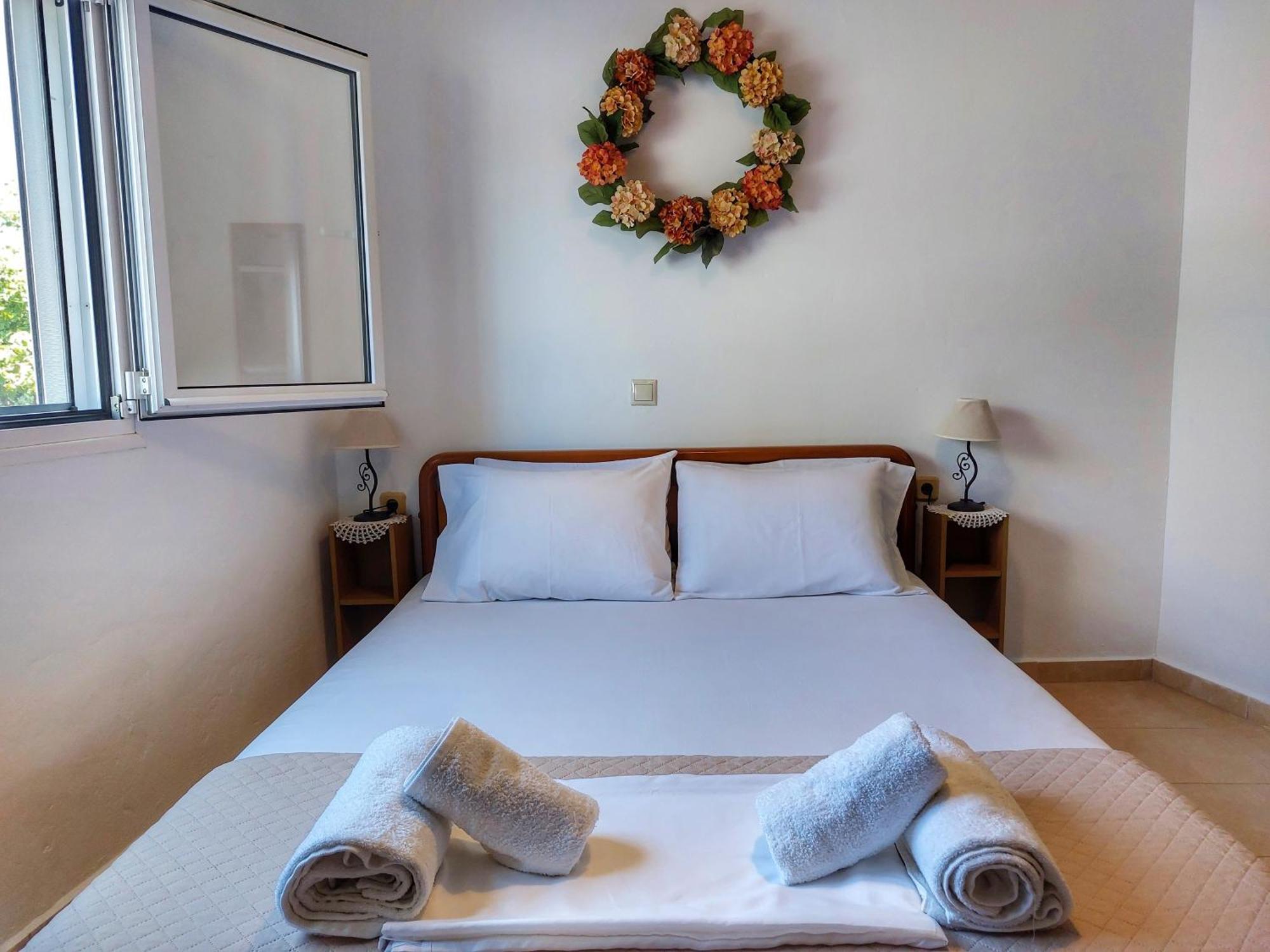 Eva'S House, Cozy Apartment In Traditional Village Pentamodi エクステリア 写真
