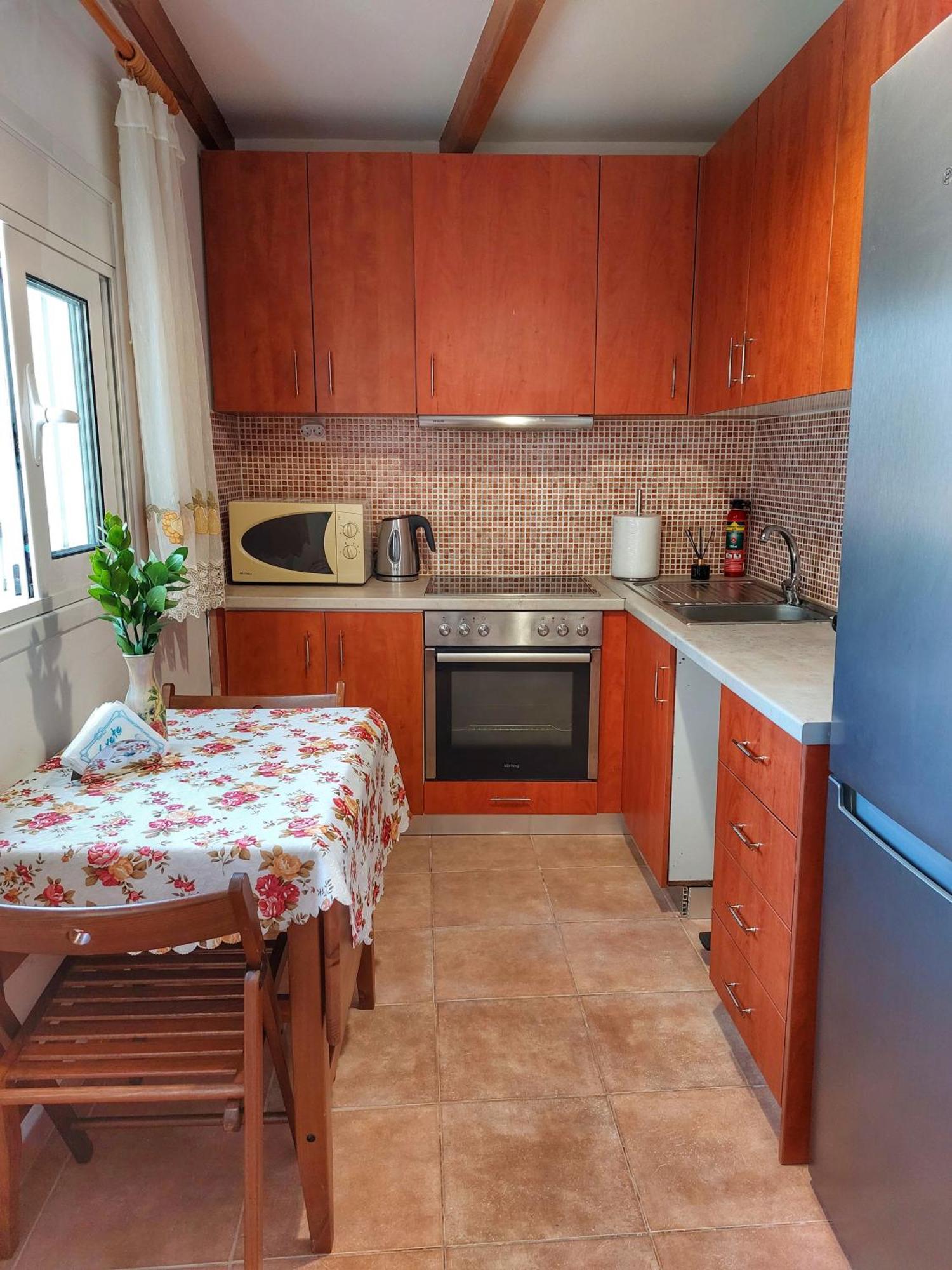 Eva'S House, Cozy Apartment In Traditional Village Pentamodi エクステリア 写真