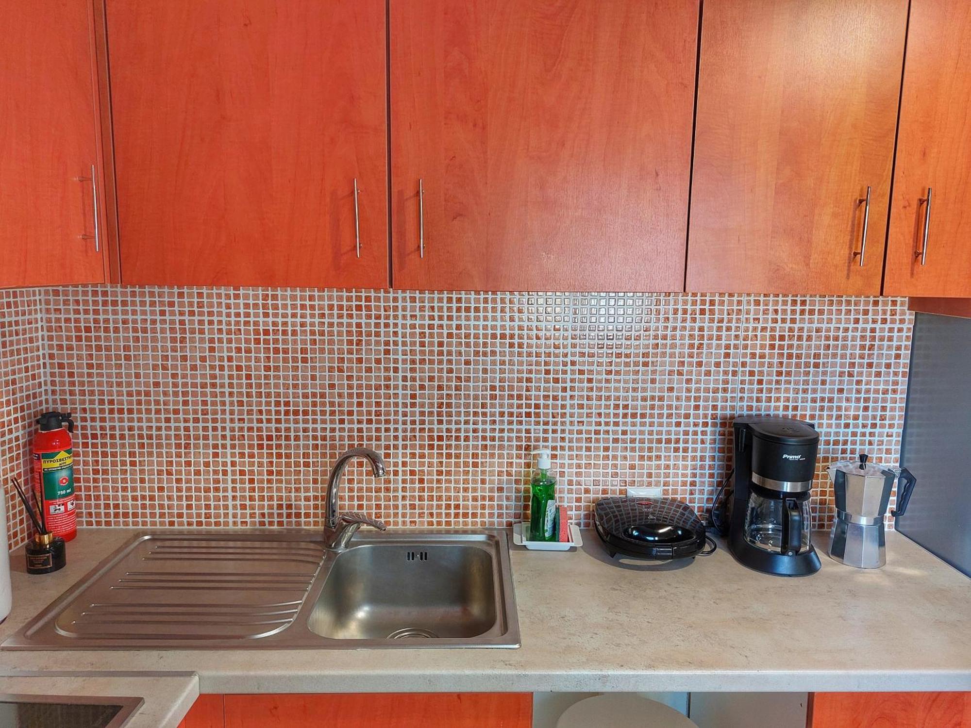 Eva'S House, Cozy Apartment In Traditional Village Pentamodi エクステリア 写真