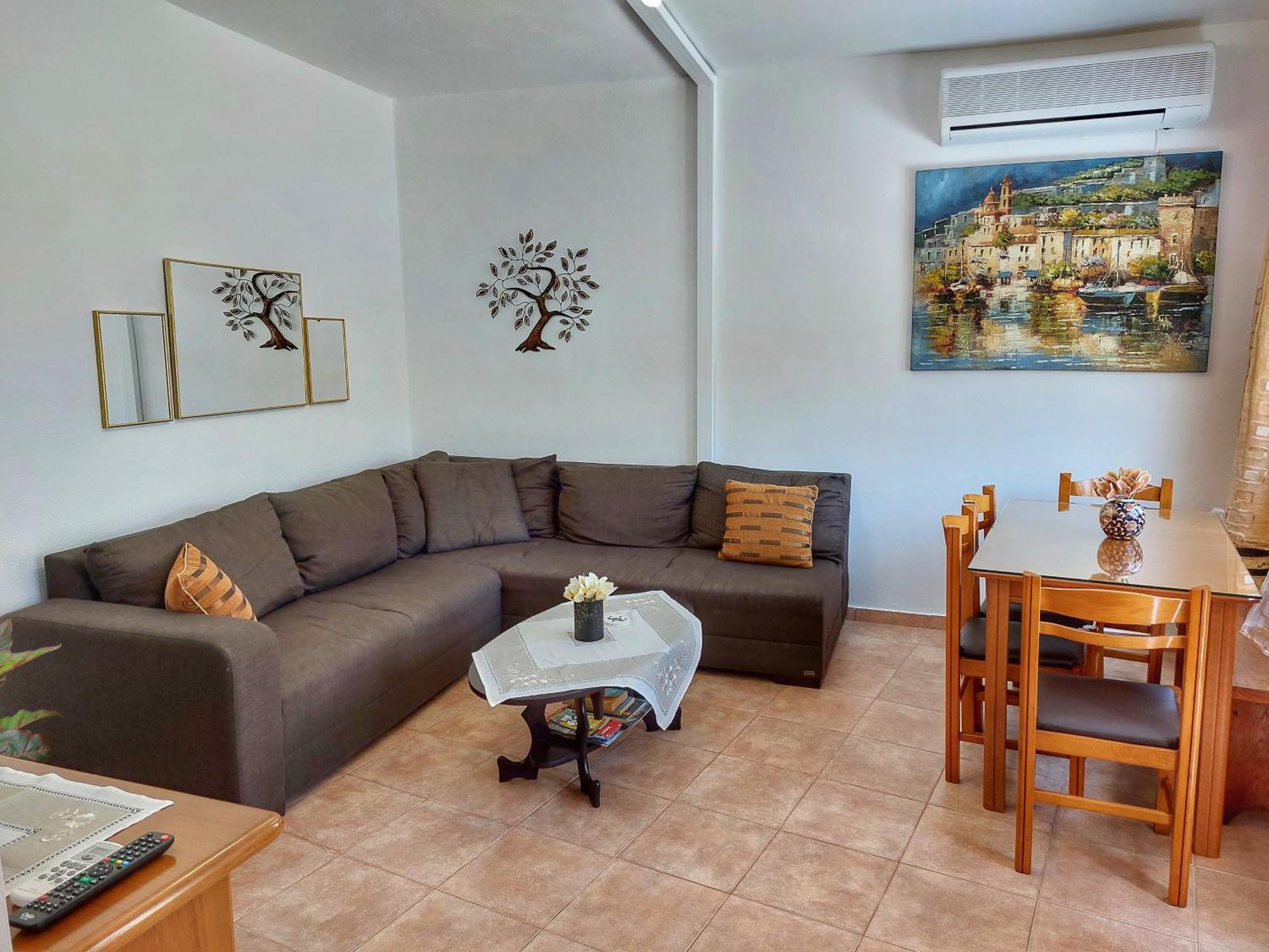 Eva'S House, Cozy Apartment In Traditional Village Pentamodi エクステリア 写真